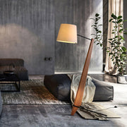 Silva Giant Floor Lamp-DWHOME