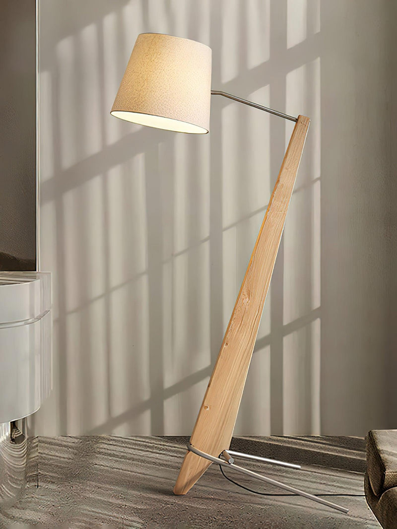 Silva Giant Floor Lamp-DWHOME