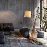 Silva Giant Floor Lamp-DWHOME