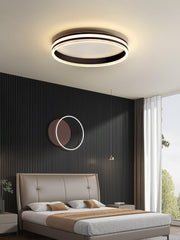 Simple Acrylic Ring Ceiling Light-DWHOME