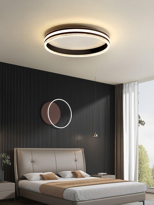 Simple Acrylic Ring Ceiling Light - DWHOME