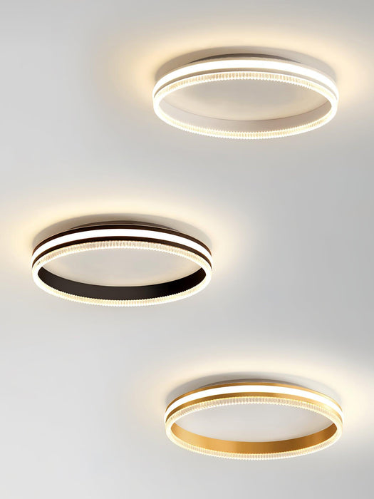 Simple Acrylic Ring Ceiling Light - DWHOME