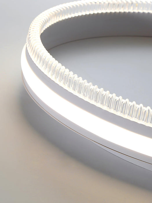 Simple Acrylic Ring Ceiling Light - DWHOME