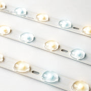 Simple Acrylic Ring Ceiling Light-DWHOME