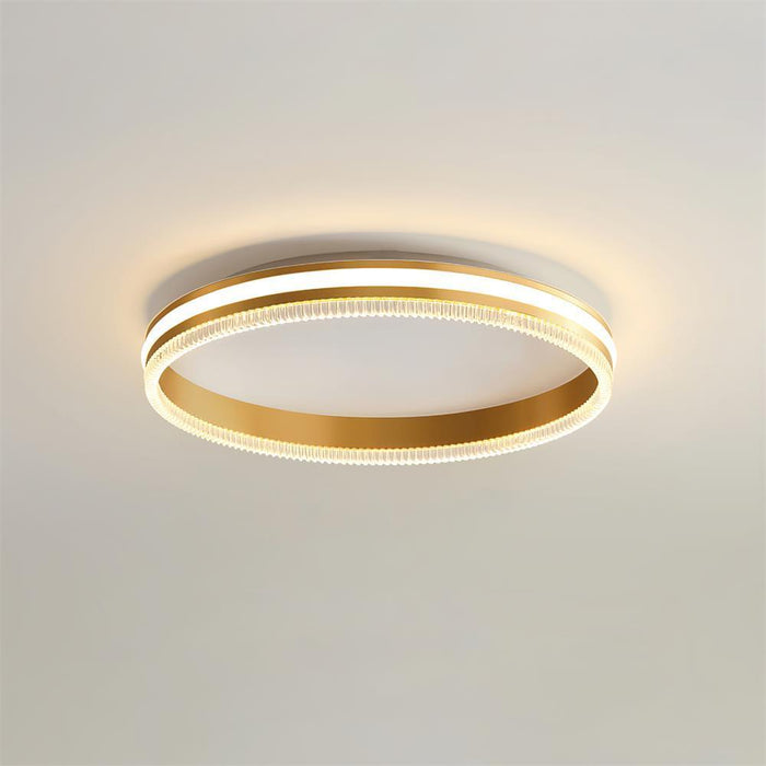 Simple Acrylic Ring Ceiling Light - DWHOME