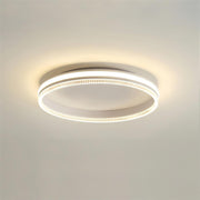 Simple Acrylic Ring Ceiling Light-DWHOME