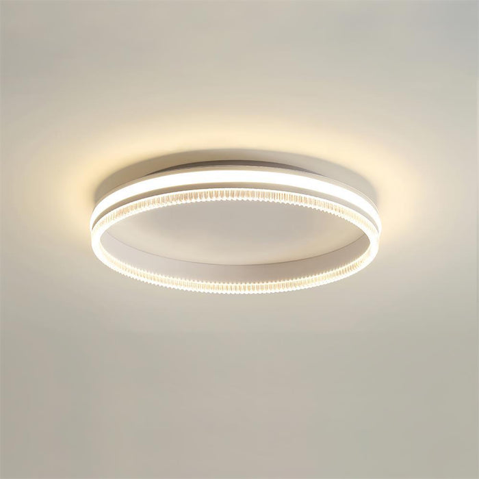 Simple Acrylic Ring Ceiling Light - DWHOME