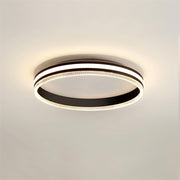 Simple Acrylic Ring Ceiling Light-DWHOME