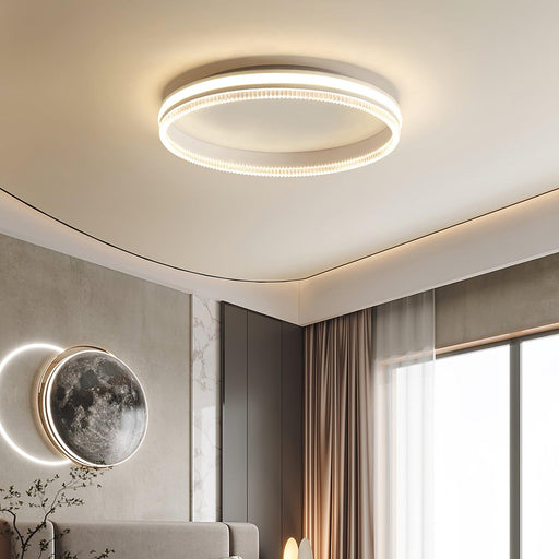 Simple Acrylic Ring Ceiling Light.