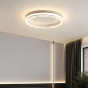 Simple Acrylic Ring Ceiling Light-DWHOME