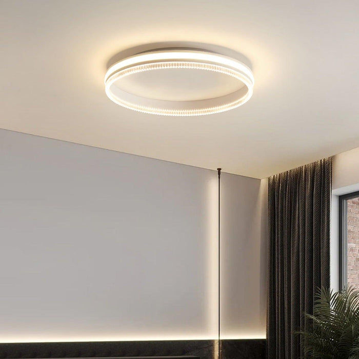 Simple Acrylic Ring Ceiling Light - DWHOME