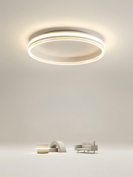 Simple Acrylic Ring Ceiling Light - DWHOME