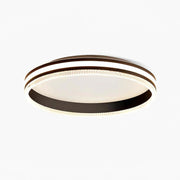 Simple Acrylic Ring Ceiling Light-DWHOME