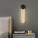 Simple Elliptical Wall Sconce-DWHOME