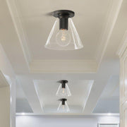 Simple Style Flush Mount Light-DWHOME
