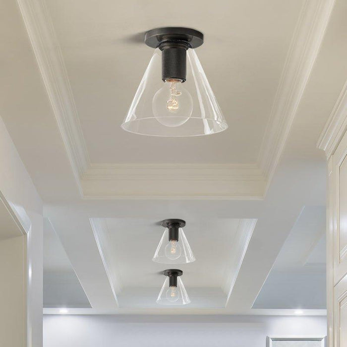 Simple Style Flush Mount Light - DWHOME