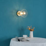 Simple Style Flush Mount Light-DWHOME