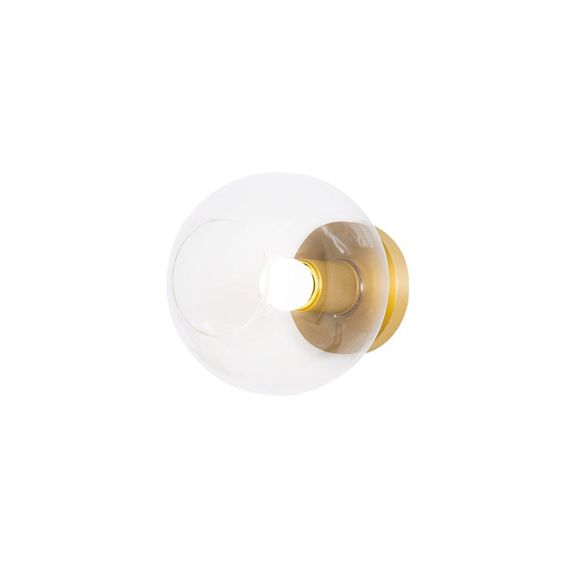 Simple Style Flush Mount Light-DWHOME