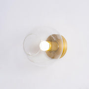 Simple Style Flush Mount Light-DWHOME