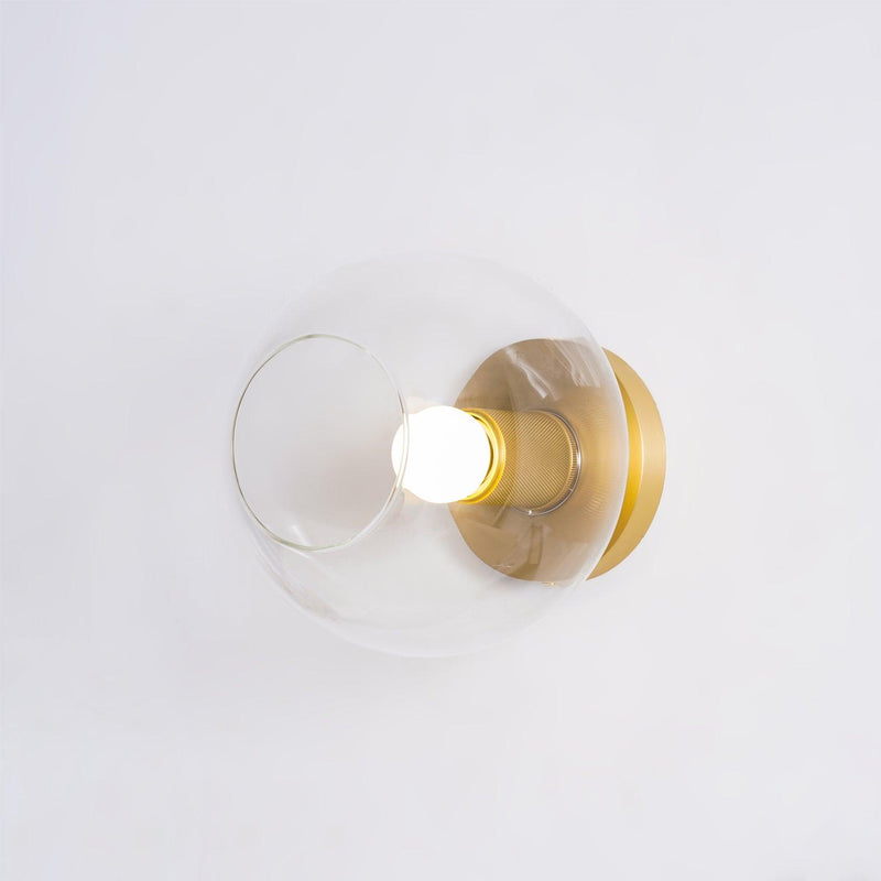 Simple Style Flush Mount Light-DWHOME