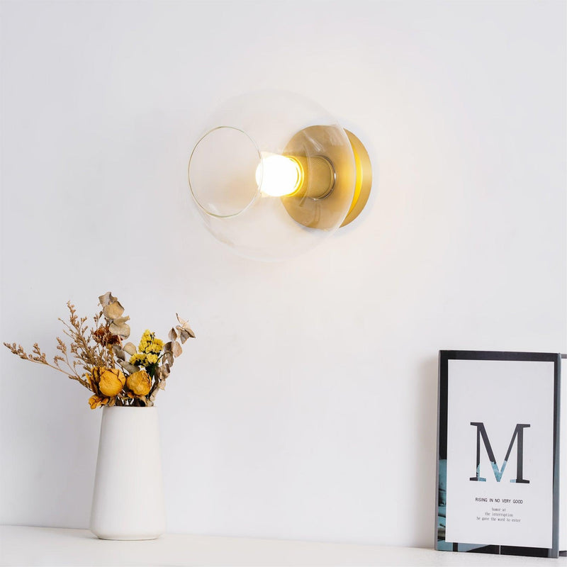 Simple Style Flush Mount Light-DWHOME