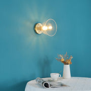 Simple Style Flush Mount Light-DWHOME