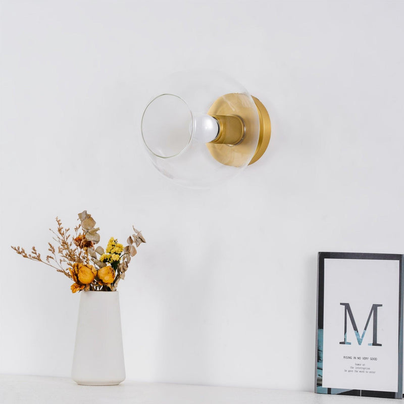 Simple Style Flush Mount Light-DWHOME
