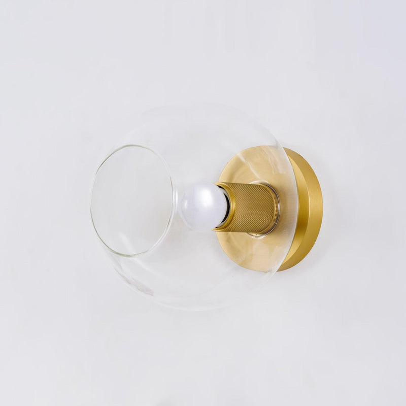 Simple Style Flush Mount Light-DWHOME