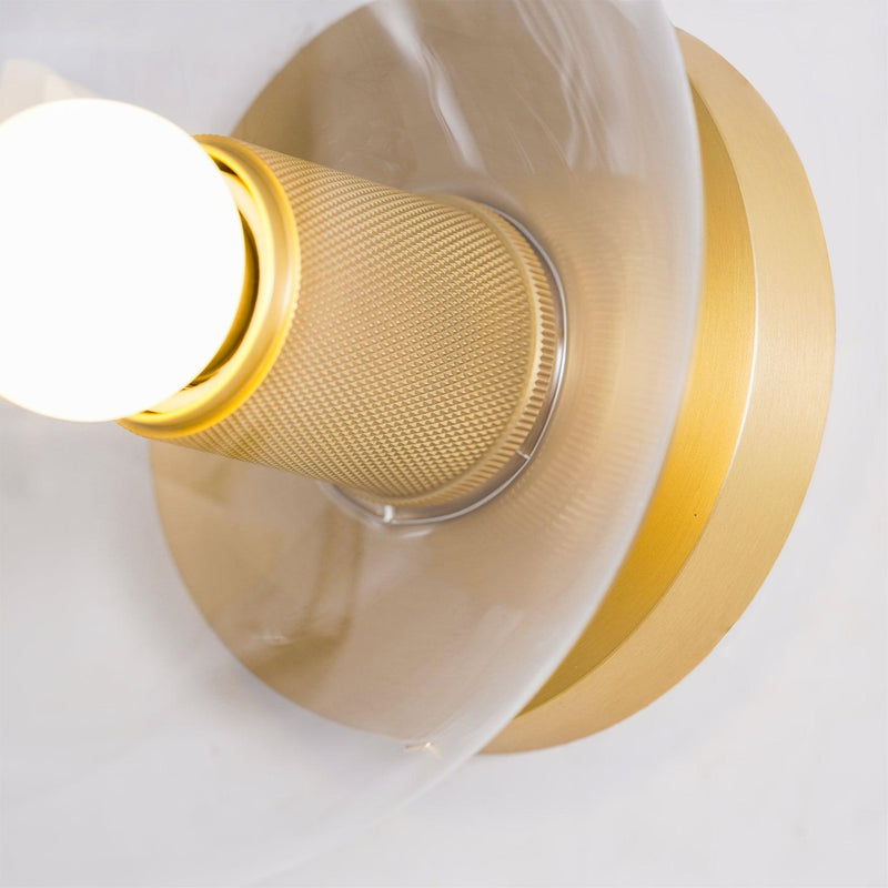 Simple Style Flush Mount Light-DWHOME