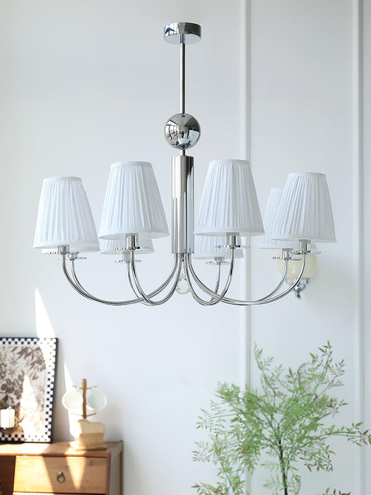 Simplicity Chrome Chandelier - DWHOME