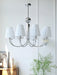 Simplicity Chrome Chandelier - DWHOME