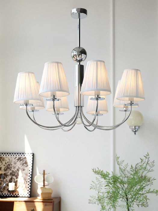 Simplicity Chrome Chandelier - DWHOME