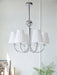 Simplicity Chrome Chandelier - DWHOME