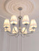 Simplicity Chrome Chandelier - DWHOME