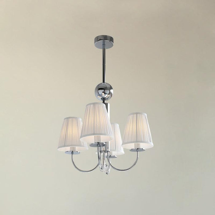 Simplicity Chrome Chandelier - DWHOME