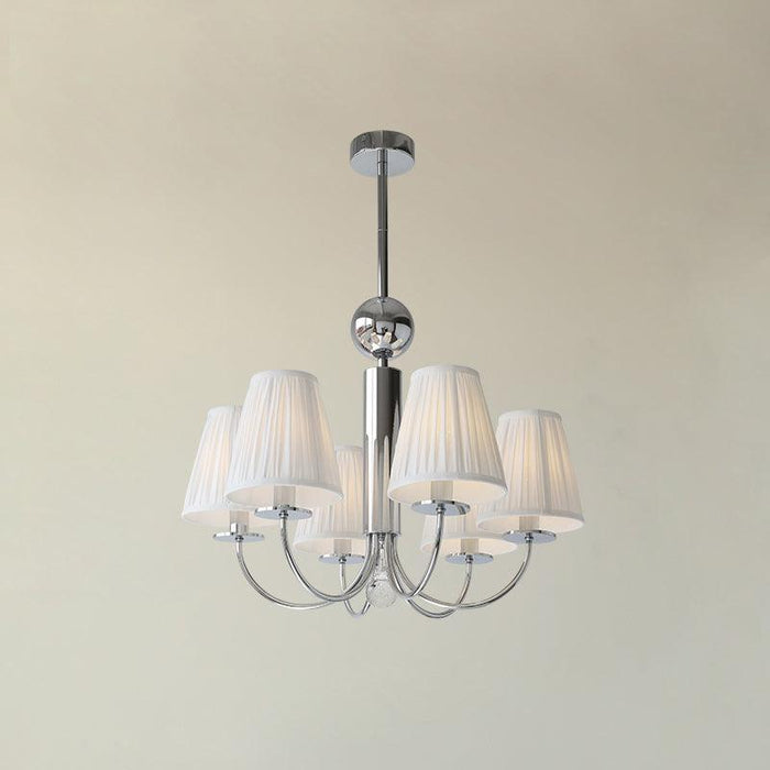 Simplicity Chrome Chandelier - DWHOME