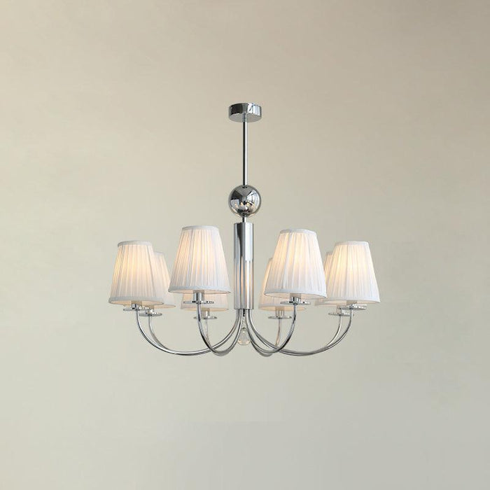 Simplicity Chrome Chandelier - DWHOME