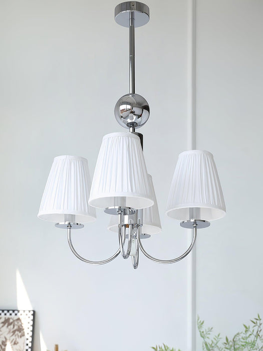 Simplicity Chrome Chandelier - DWHOME