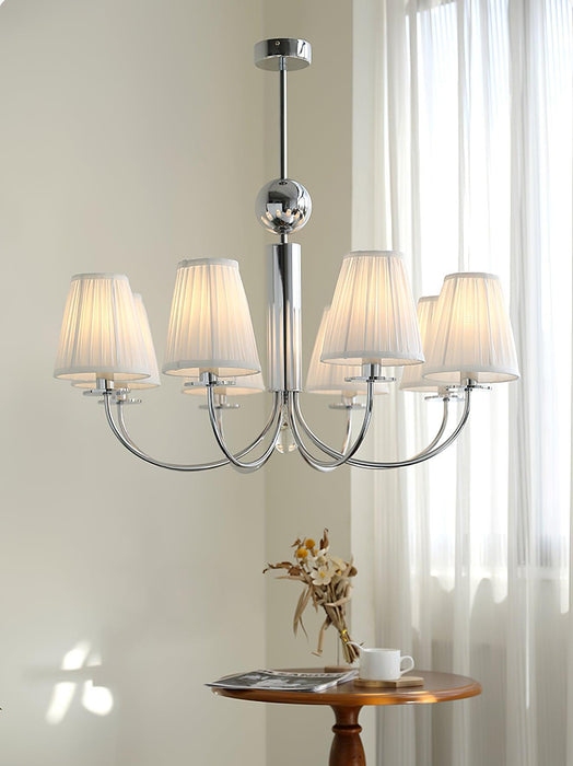 Simplicity Chrome Chandelier - DWHOME