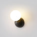 Single Globe Wall Light - Vakkerlight