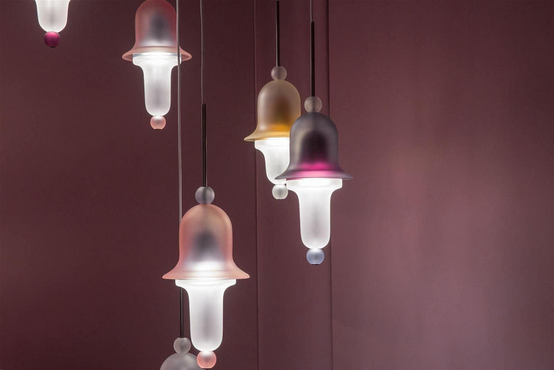 Siren Pendant Light-DWHOME