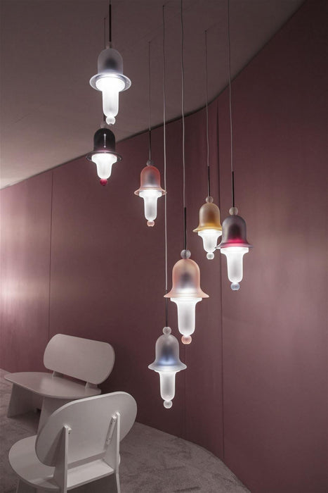 Siren Pendant Light.