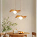 Sirocco Woven Pendant Lamp-DWHOME
