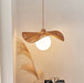 Sirocco Woven Pendant Lamp-DWHOME