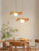 Sirocco Woven Pendant Lamp-DWHOME