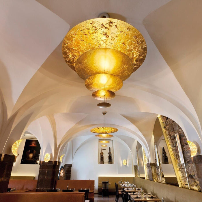 Sistema Macchina Chandelier-DWHOME