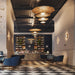 Sistema Macchina Chandelier-DWHOME