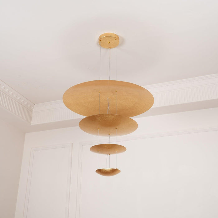Machine Chandelier-DWHOME