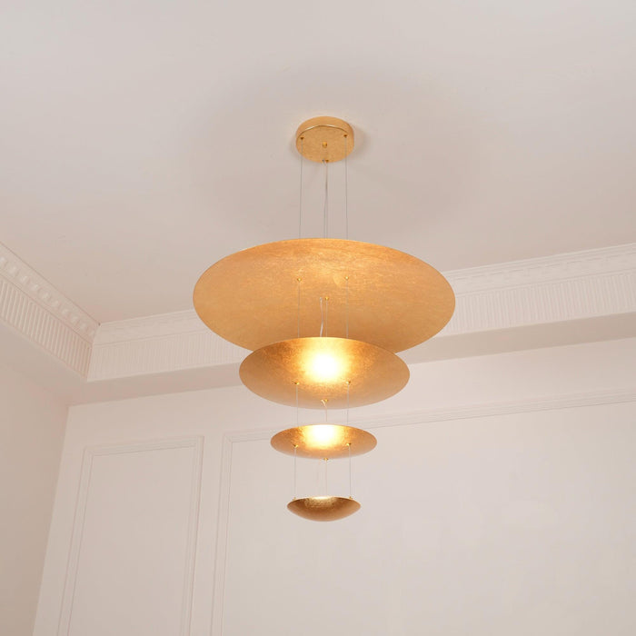 Machine Chandelier-DWHOME