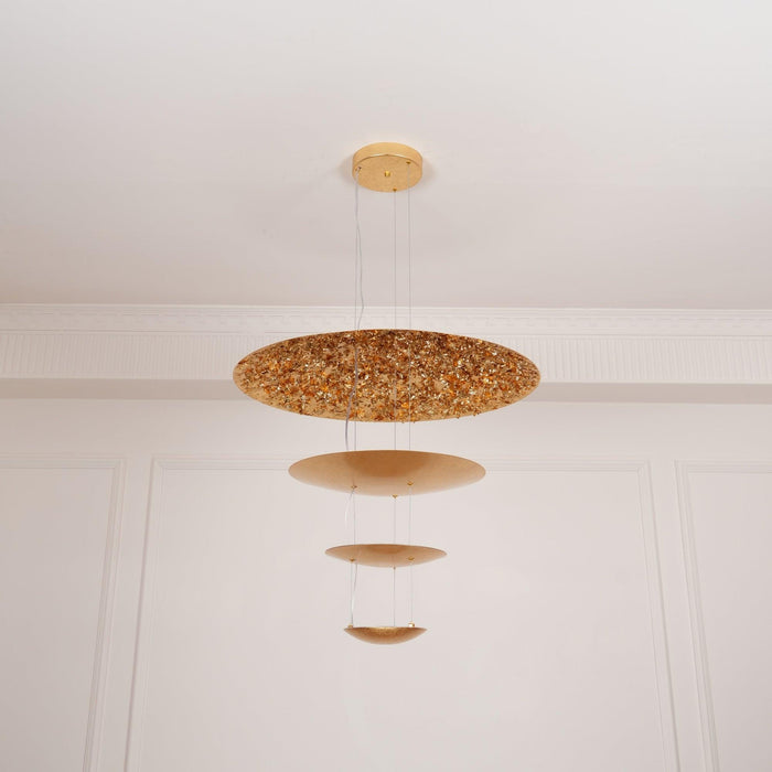 Machine Chandelier-DWHOME